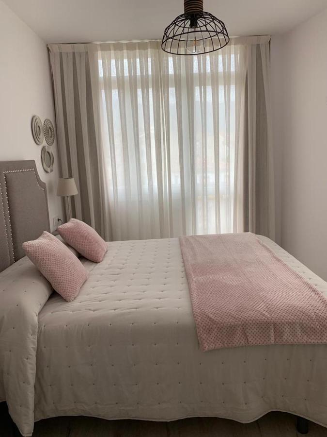 Apartamento Los Arcos 利亚内斯 外观 照片