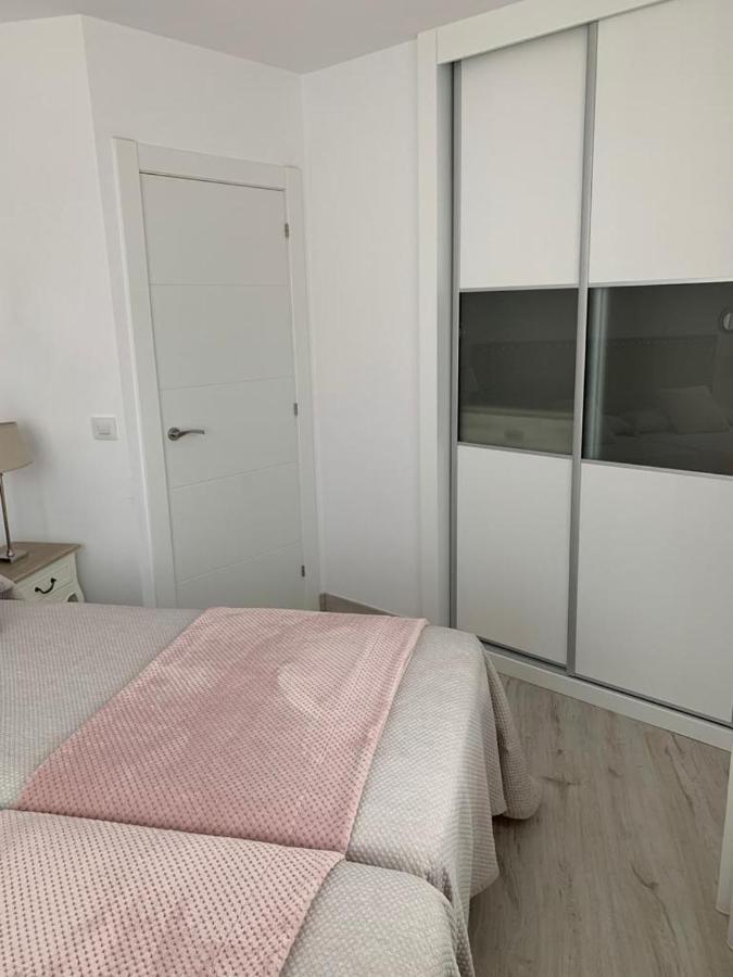 Apartamento Los Arcos 利亚内斯 外观 照片