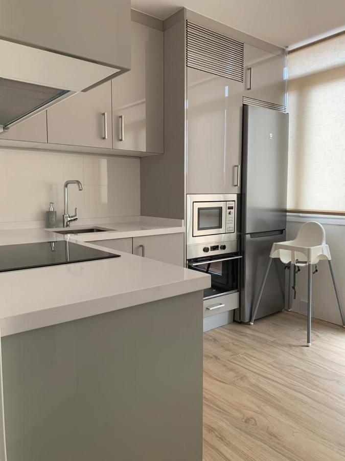 Apartamento Los Arcos 利亚内斯 外观 照片