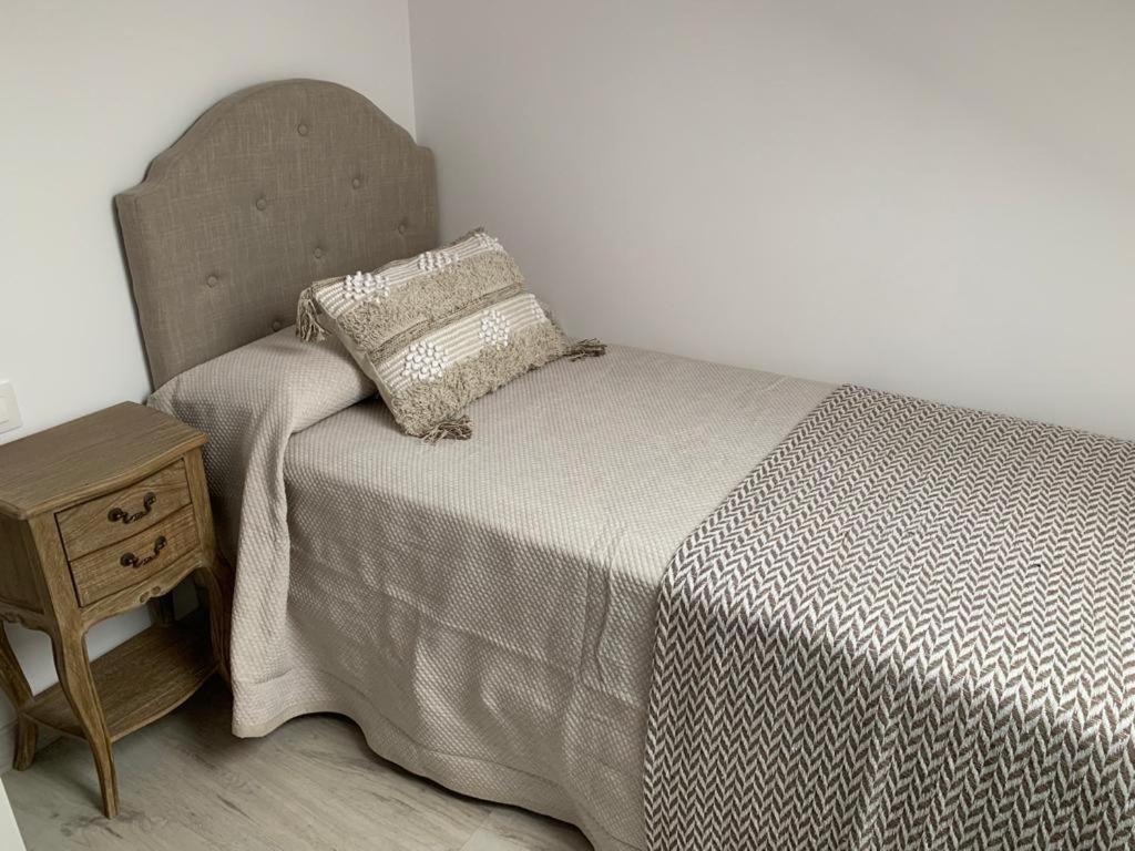Apartamento Los Arcos 利亚内斯 外观 照片