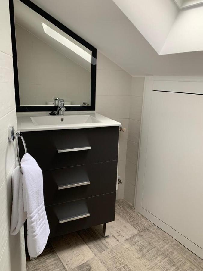 Apartamento Los Arcos 利亚内斯 外观 照片