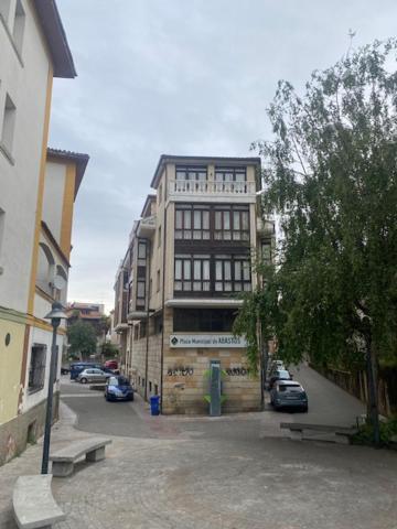 Apartamento Los Arcos 利亚内斯 外观 照片